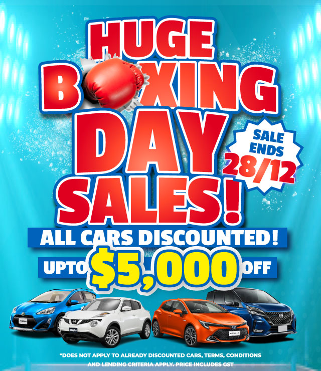 Boxing Day